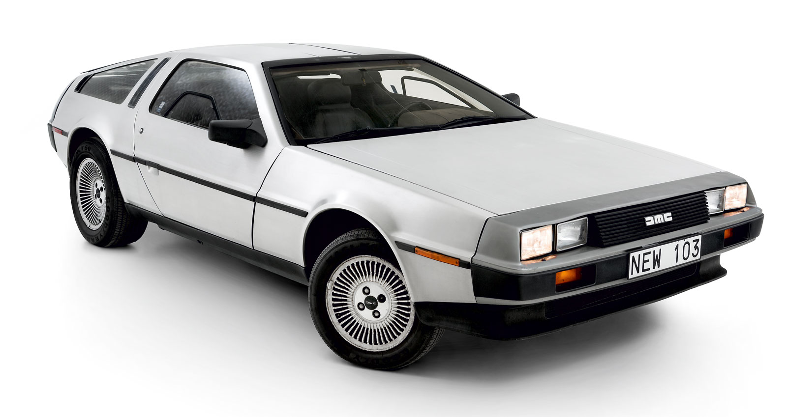 DeLorean DMC-12 1981–1982