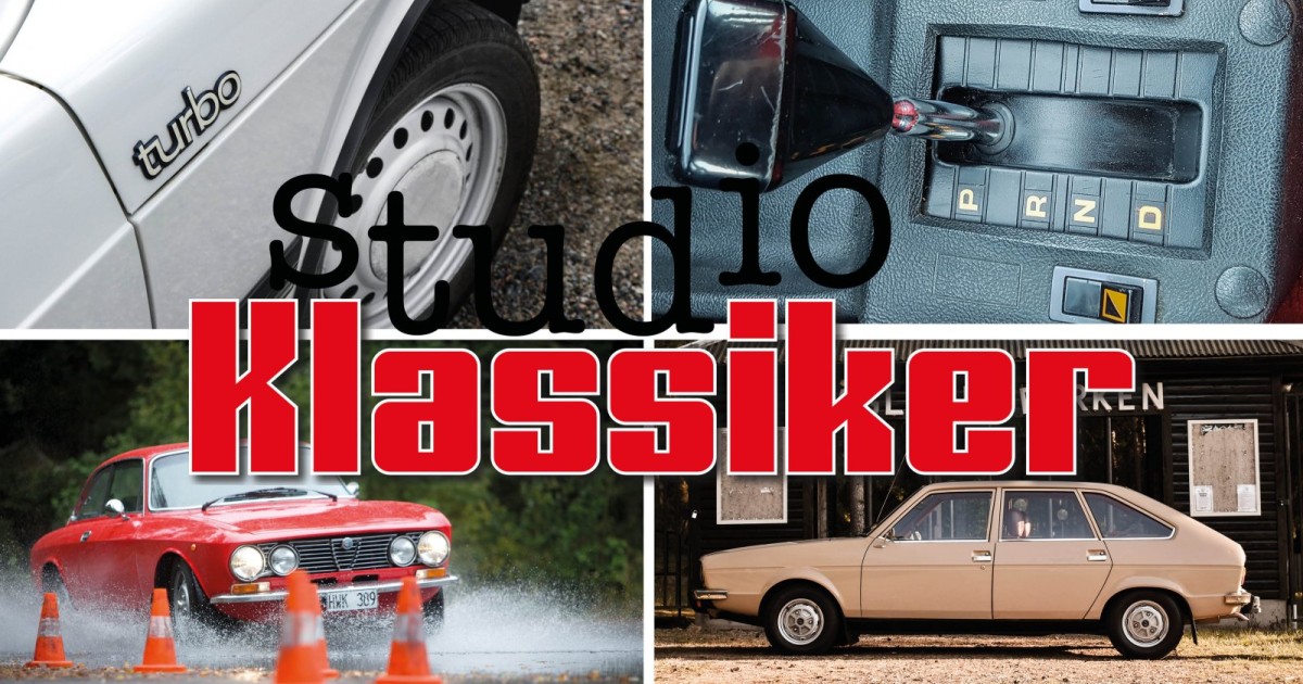 Saab 900 Turbo Snik, Volvoväxelspaken i handen & Bumerang-Alfan