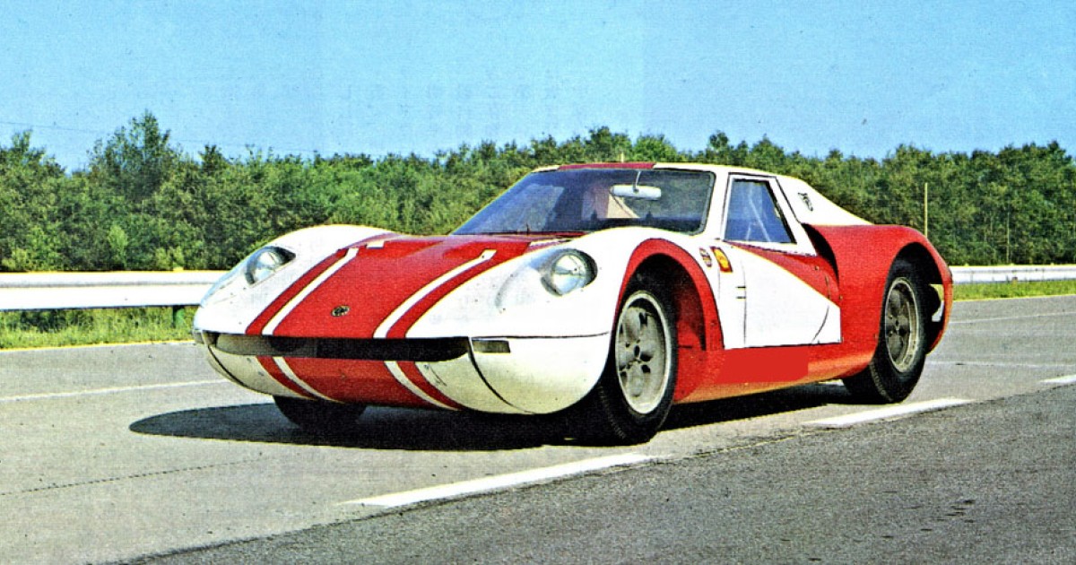 Quiz: Racerbilar | Klassiker