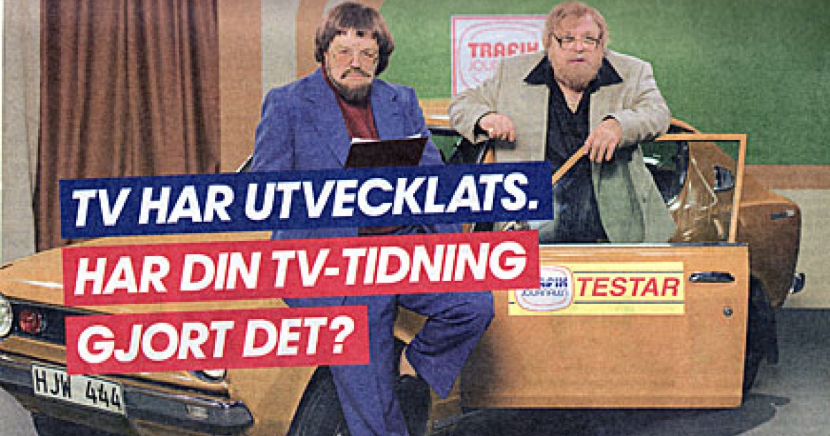Jolly Reklamer Lyckad reklam | Klassiker