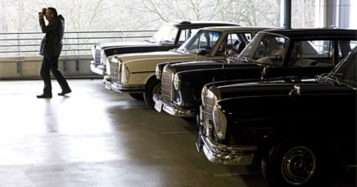 Garage sale i Bremen Klassiker