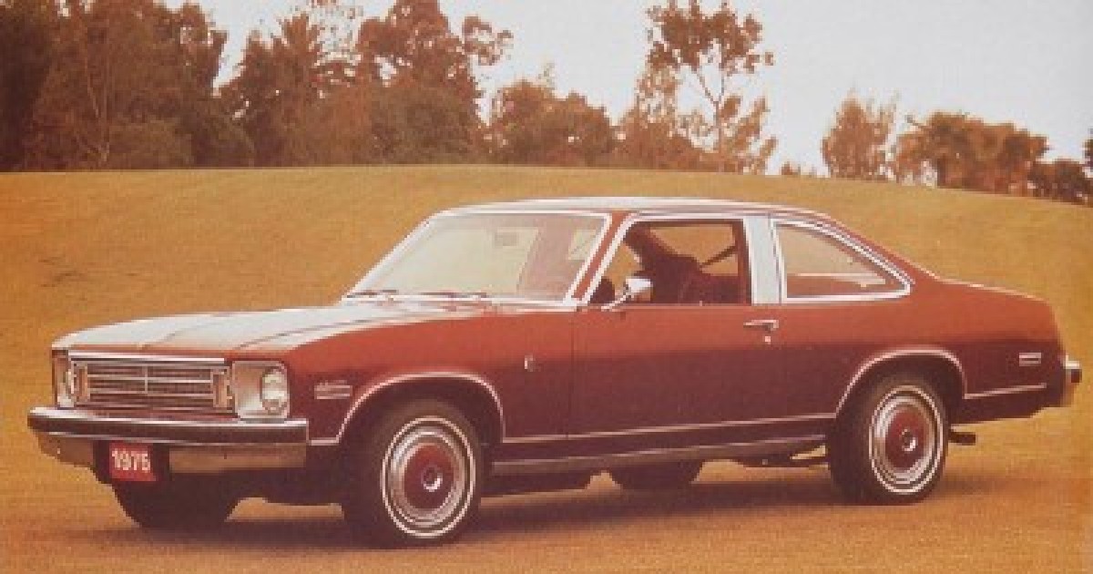 Grattis Chevrolet Nova! | Klassiker