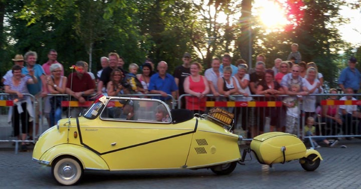 Inför Wheels&Wings Varberg Klassiker