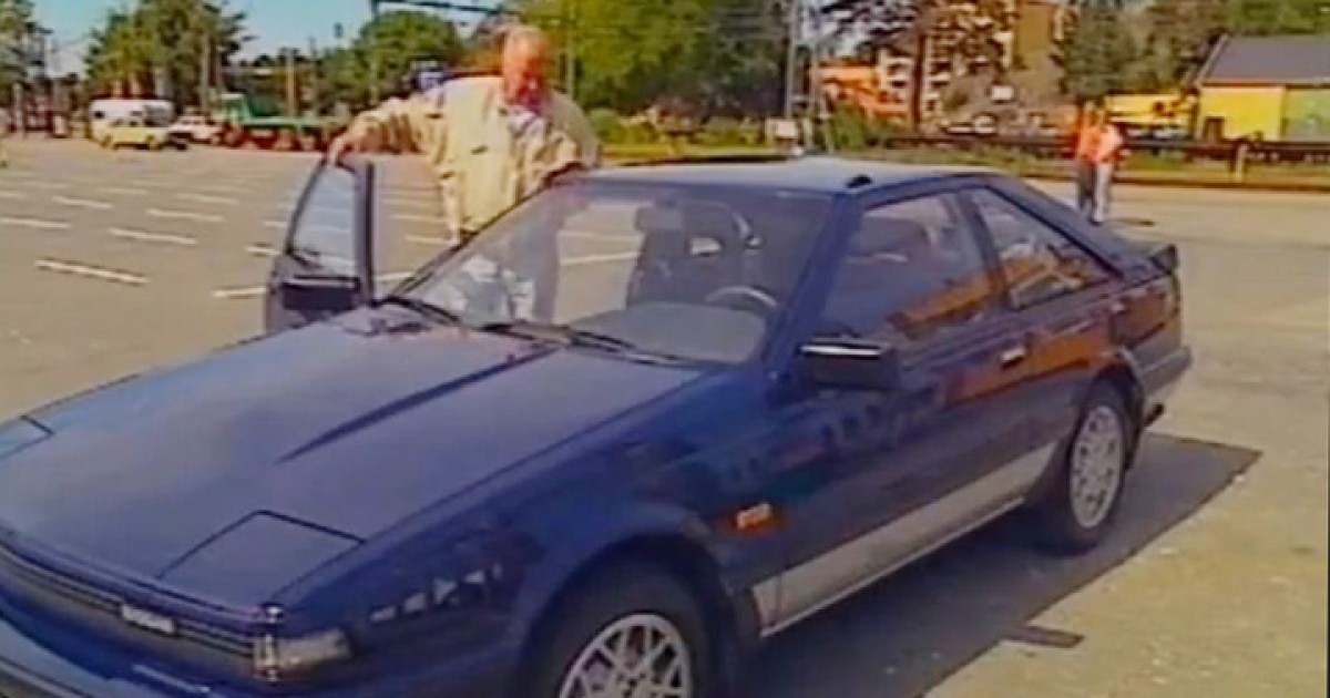 Sommarrepris Carl Gustaf Lindstedt som biltestare Klassiker