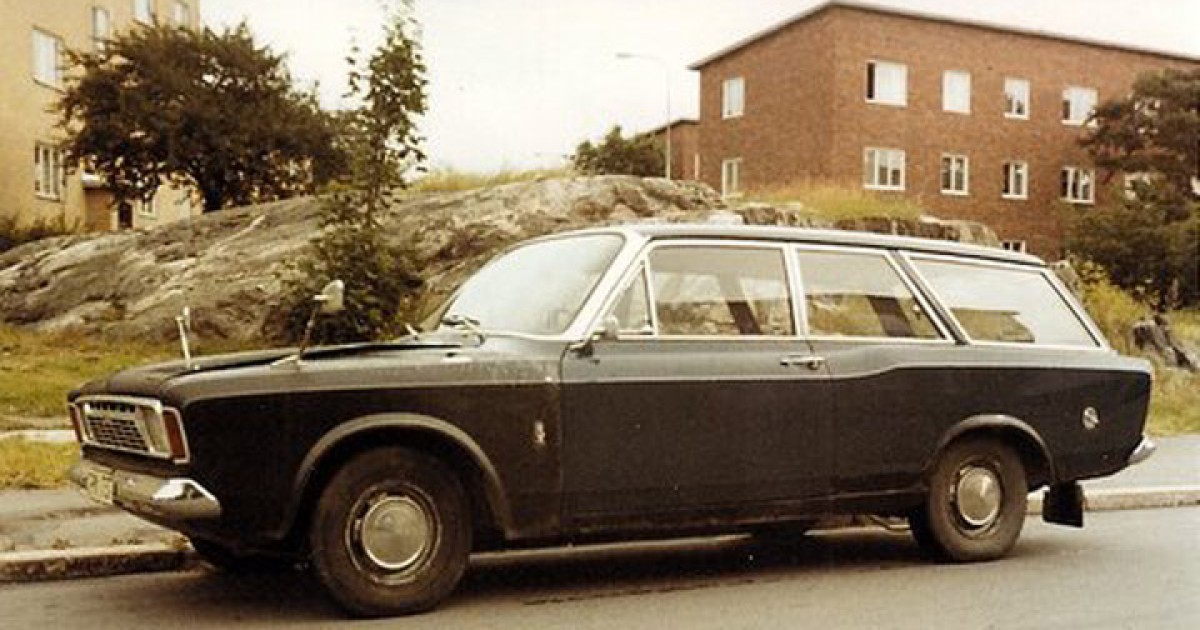 Extrapris på bra bil Klassiker