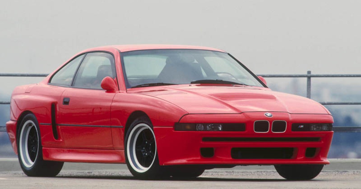 BMW:s omåttliga M8 | Klassiker