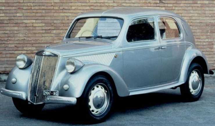 Lancia Ardea