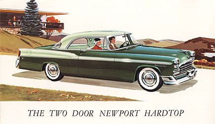 Newport 56