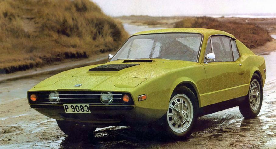 Saab sonett top
