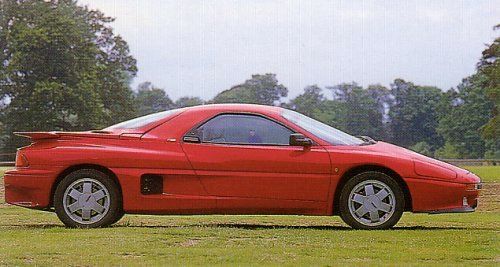 Panther solo red 1990