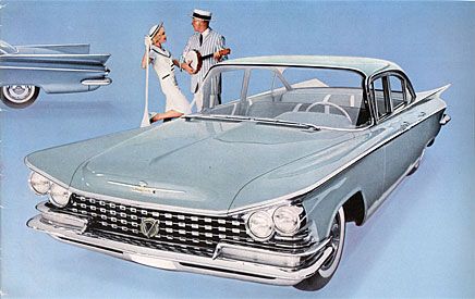 LeSabre öppn