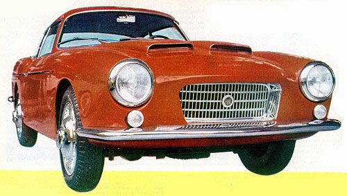 tidig 1500 coupe från ZAgato
