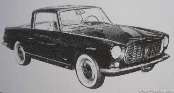 coupé från Savio