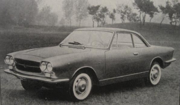 Allemano coupé