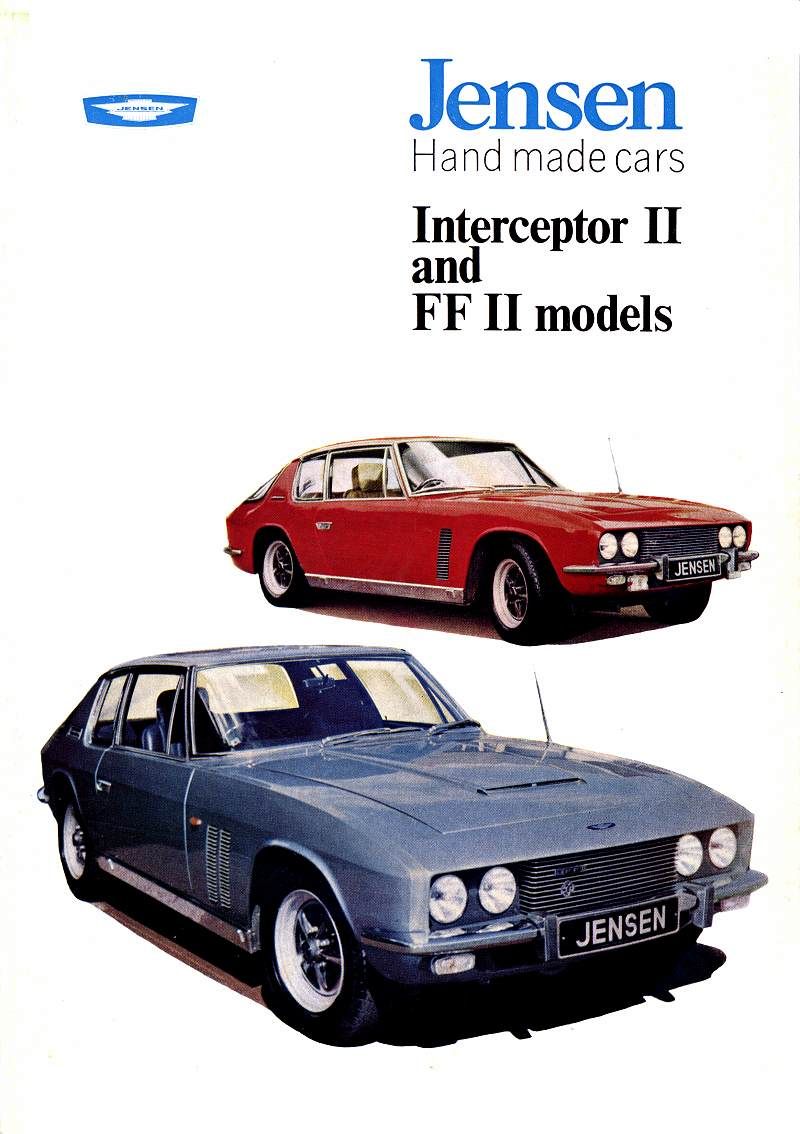 Interceptor och FF