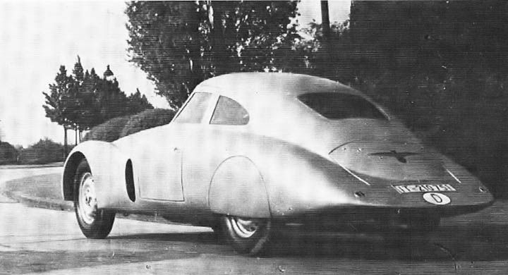 Adler med Stromform från Dörr & Schreck 1939