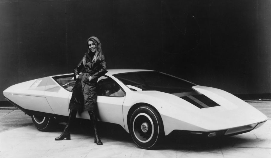 Vauxhall srv promo