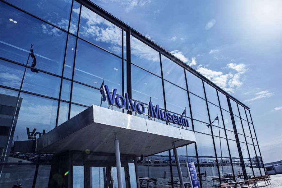 Volvo museum