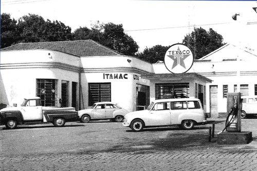 Texaco itapetininga saopaolo brazil