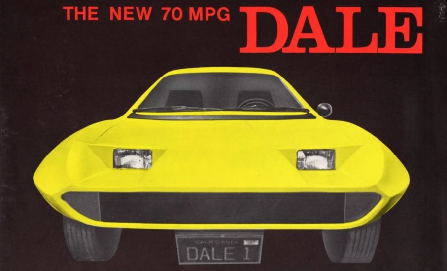 Dale car