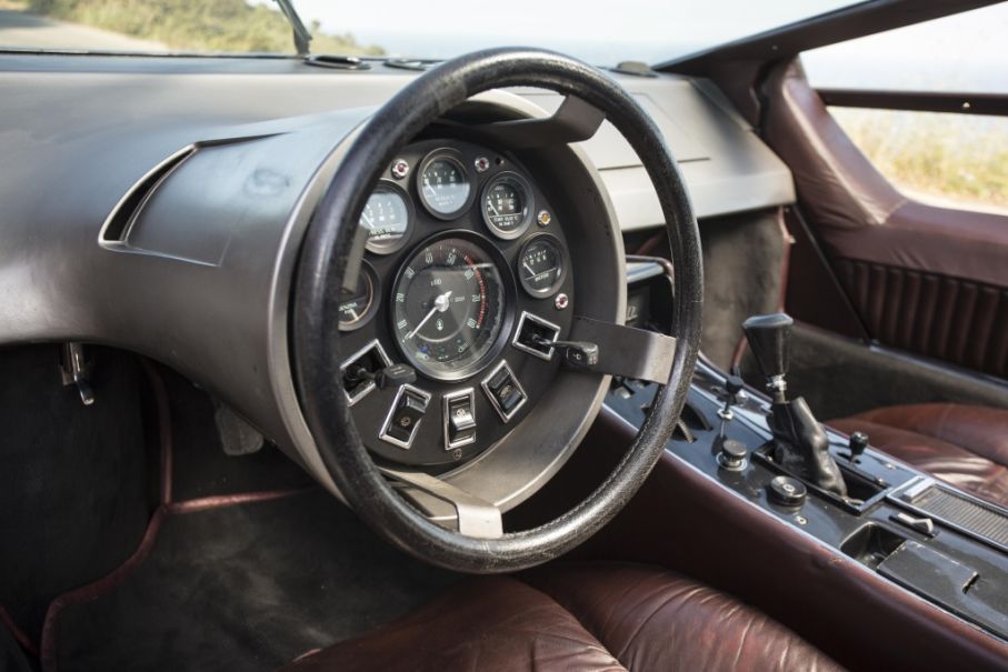 Maserati boomerang 11 7