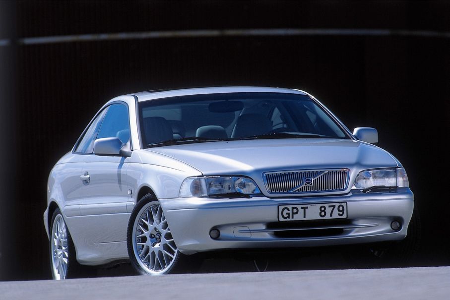 Volvo c70 1