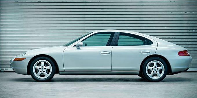 Porsche989