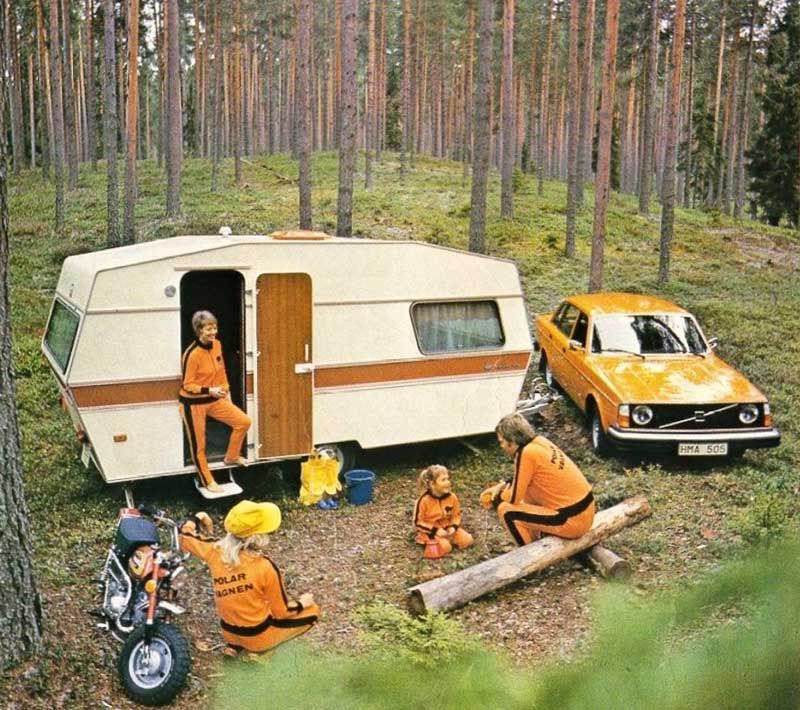 Polarvagnen 1975 promo
