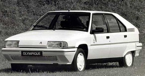 Olympique, 1988