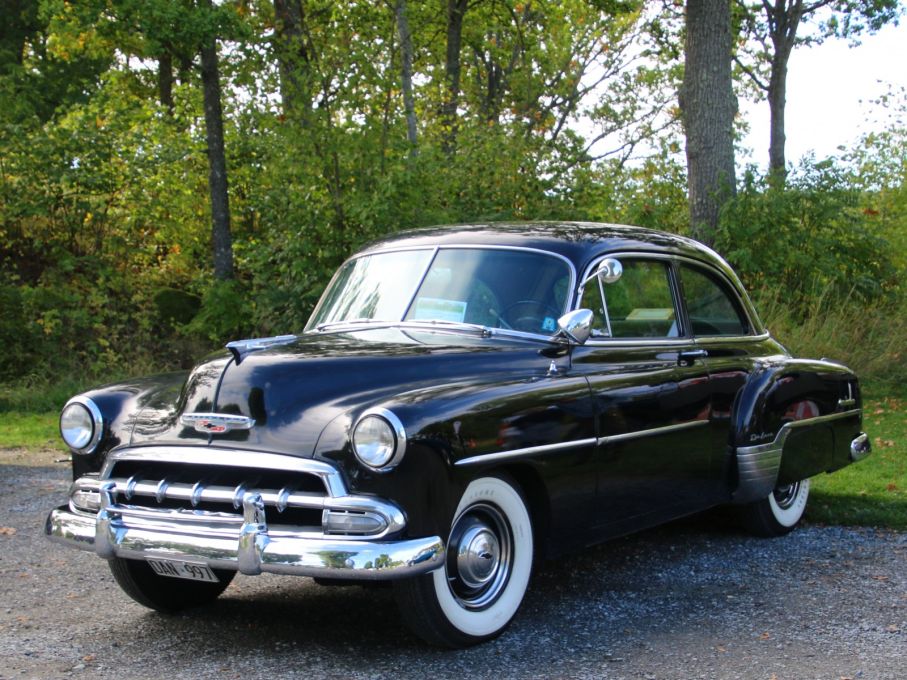 Chevrolet Styleline 1952