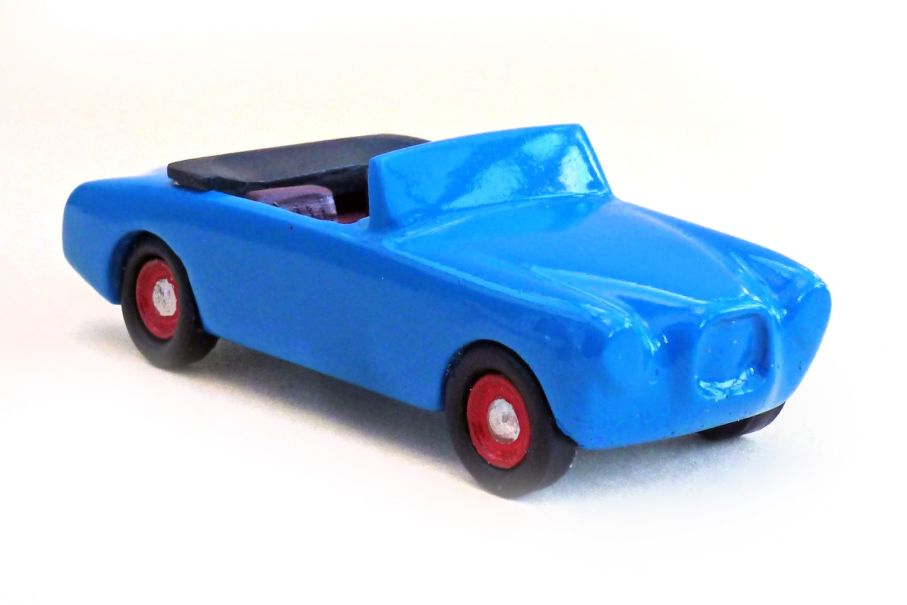 Volvo Sport (P1900).