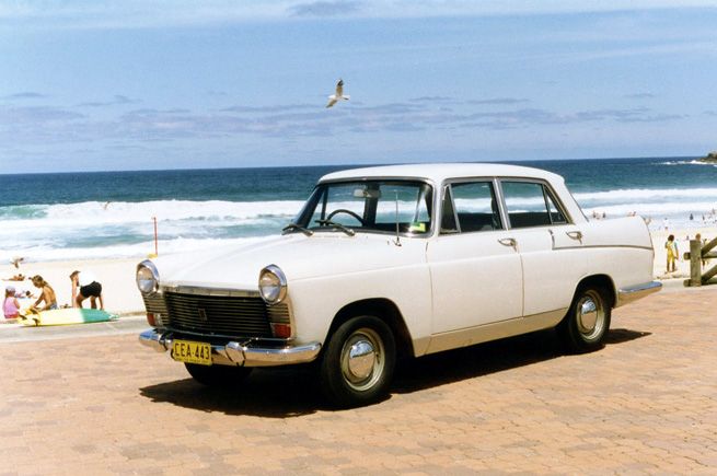 Austin Freeway hette den australiensiska varianten av Austin A60. Gjordes mellan åren 1962-65