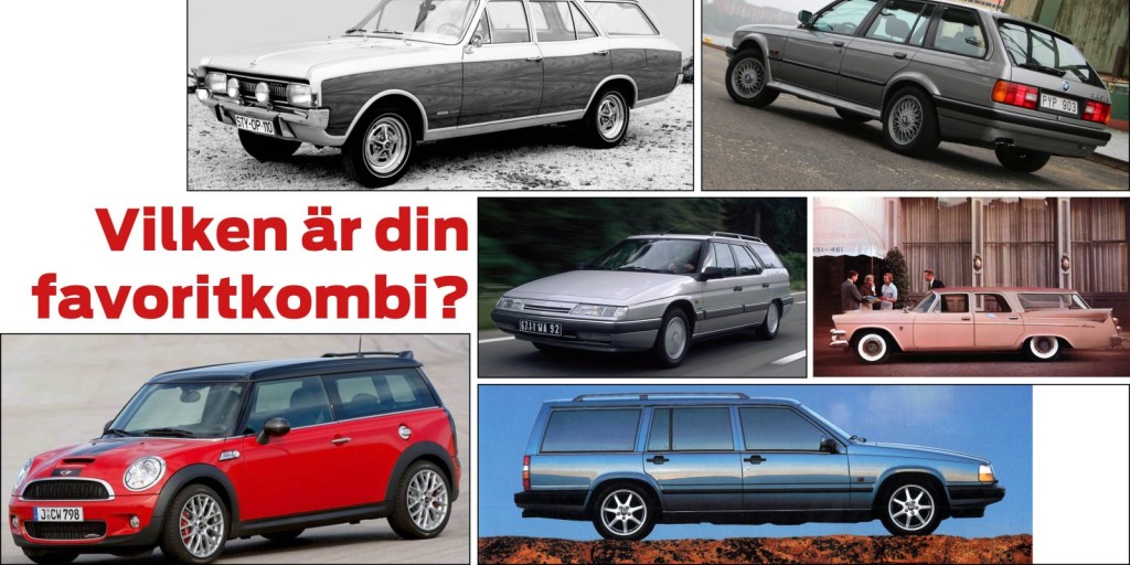 ”Hopplös som kombi – men oj vilka linjer!”