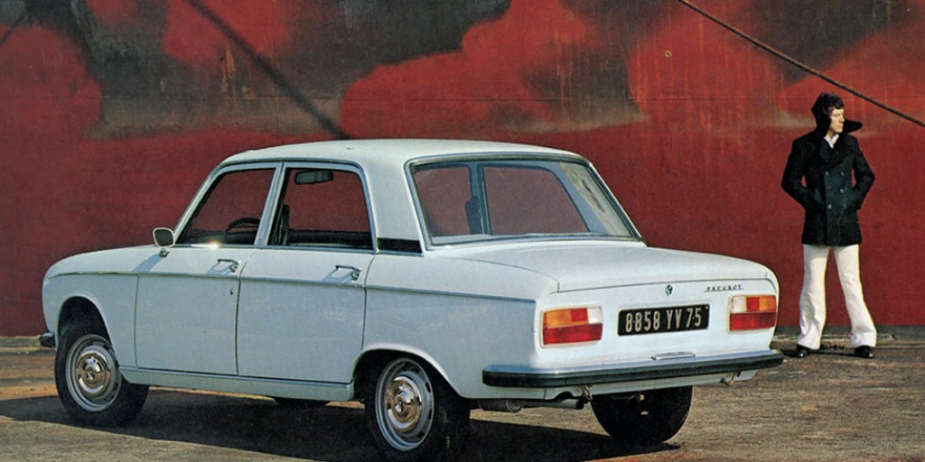 Peugeot 304 – det bästa av två världar?