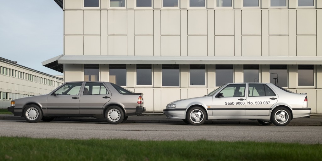 Saabs smarta knep för att övertyga journalisterna