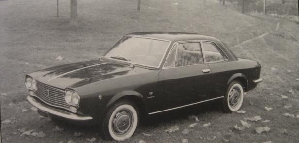 Allemano coupé 1963