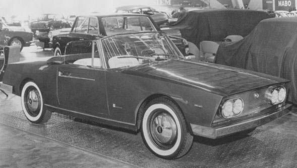 spider från Boneschi 1963