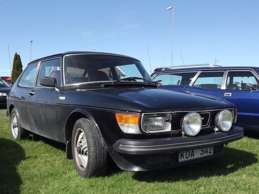 Turbo 1. överlevande 99:a från 1978