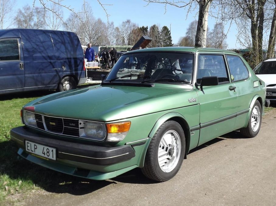 Turbo 2. Från 1980