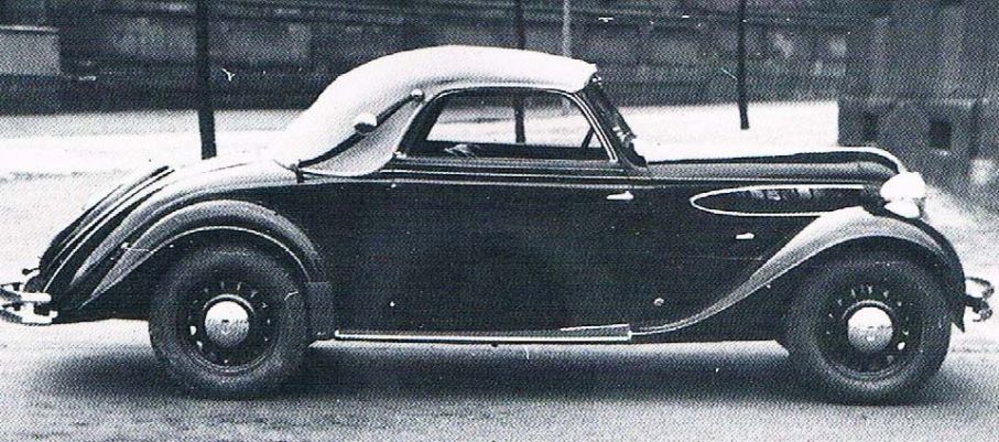 321 Sport cabriolet 1939
