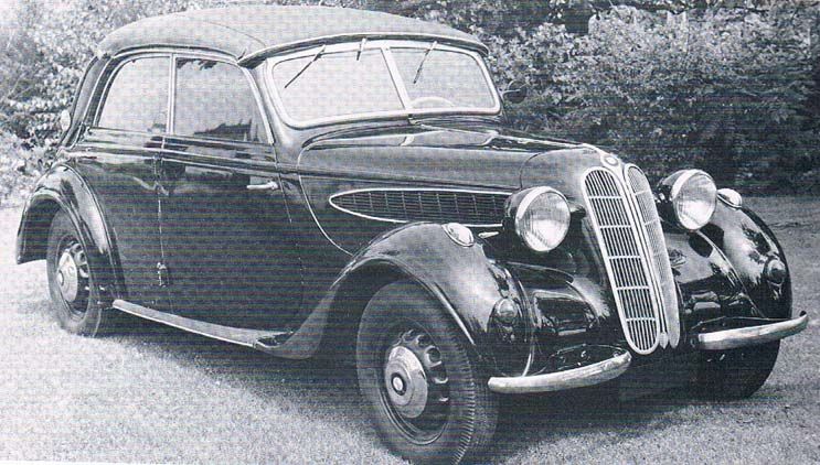 326 tourer, fåtal ex gjorda, varav en har överlevt.