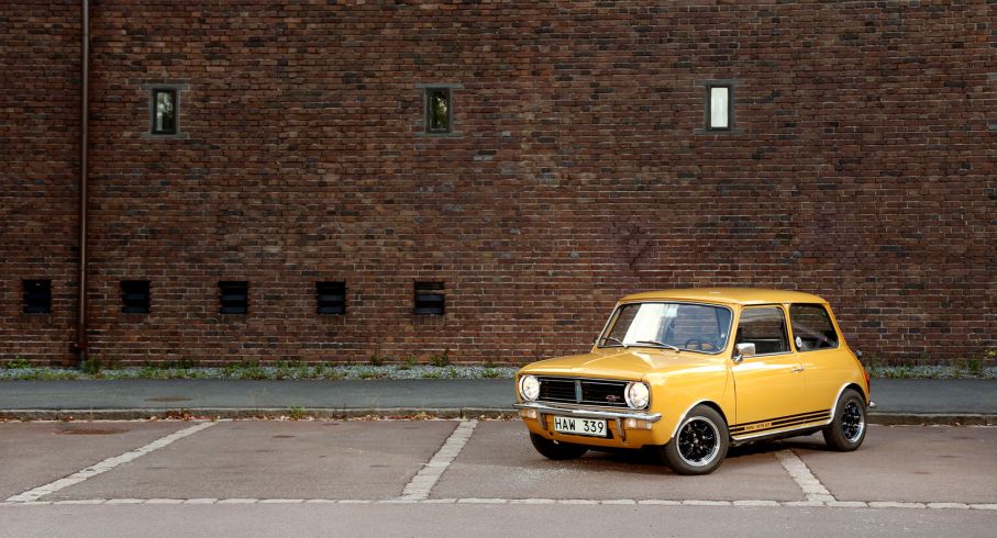 Mini 1275 gt