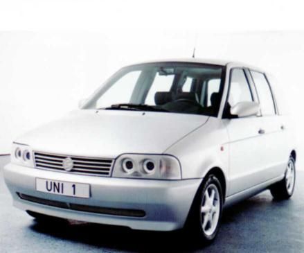 1996 gjordes ett försök till en ny småbil i samma domäner som den ökända Trabanten tidigare byggts. I de nu Volkswagenägda byggnaderna framställdes denna prototyp som även fick det gamla namnet Sachsenring. Men det blev inget av projektet Sachensring UNI-1, utan istället började man bygga Volkswagens egna modeller i de nygamla fabrikerna i Eisenach.