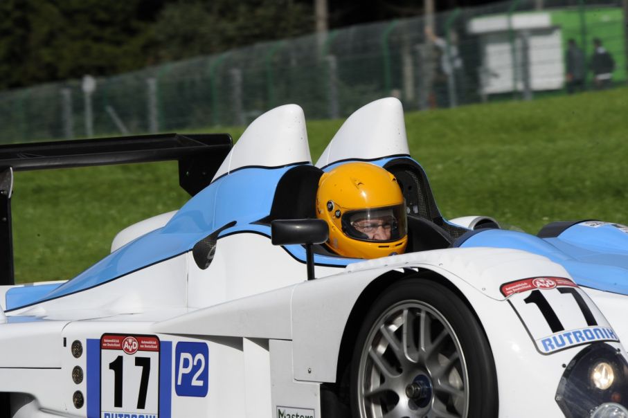 Mike Furness, Courage LC75