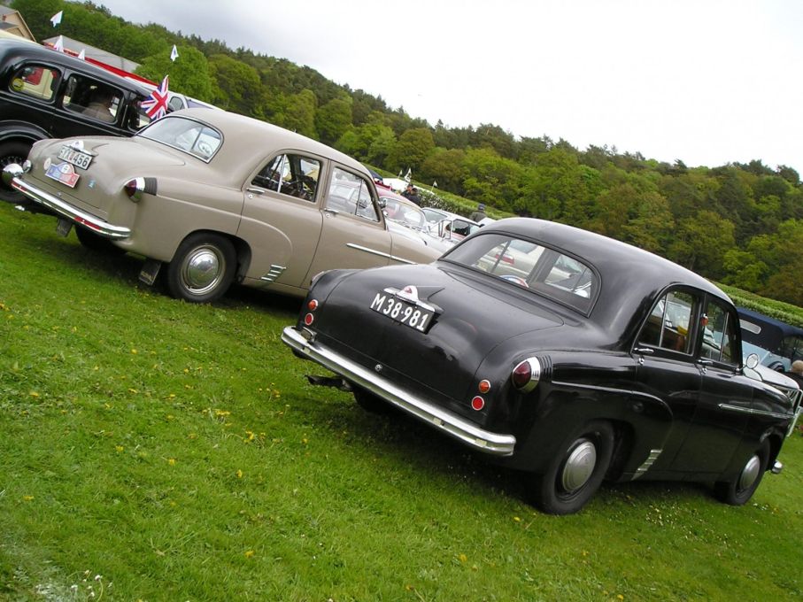Vywern 1953