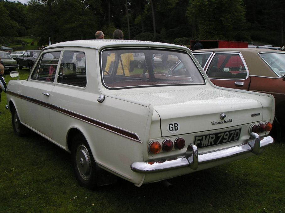 Viva SL90 1966