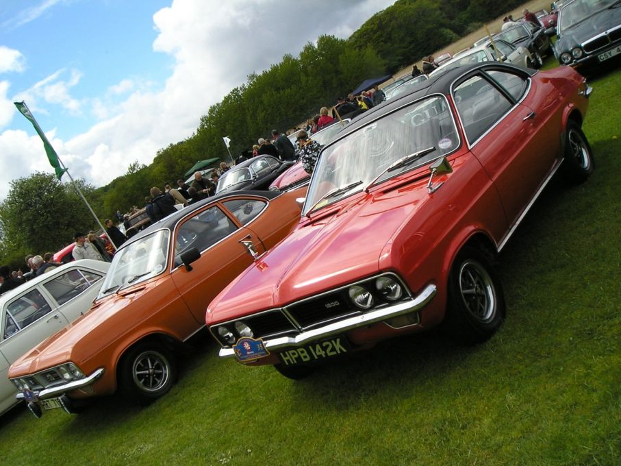 Firenza SL 1973