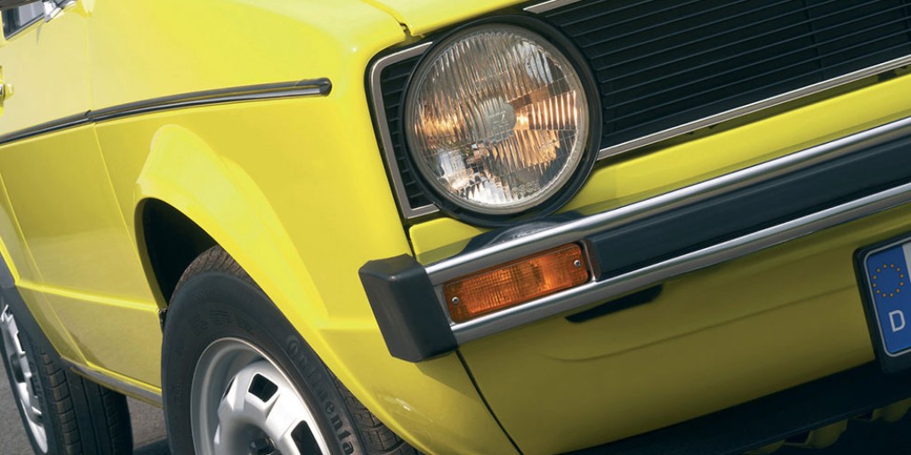 Volkswagen Golf hade kunnat heta något helt annat